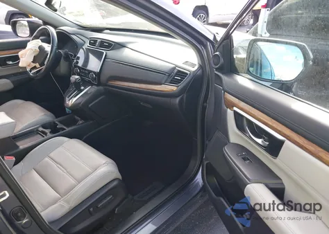 2019 Honda Cr-V Ex-L from USA, damaged, VIN 5J6RW1H81KA023574